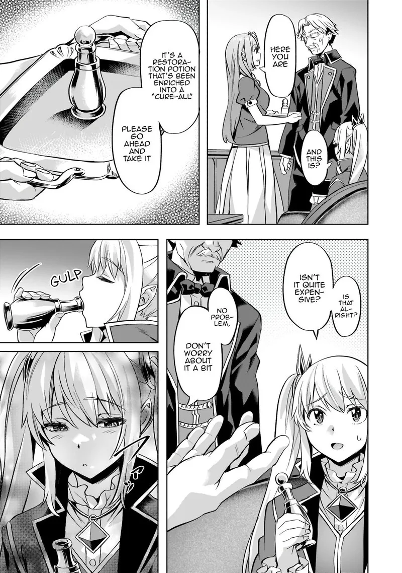 I Have a Slow Living in Different World (I Wish) Chapter 32 page 7
