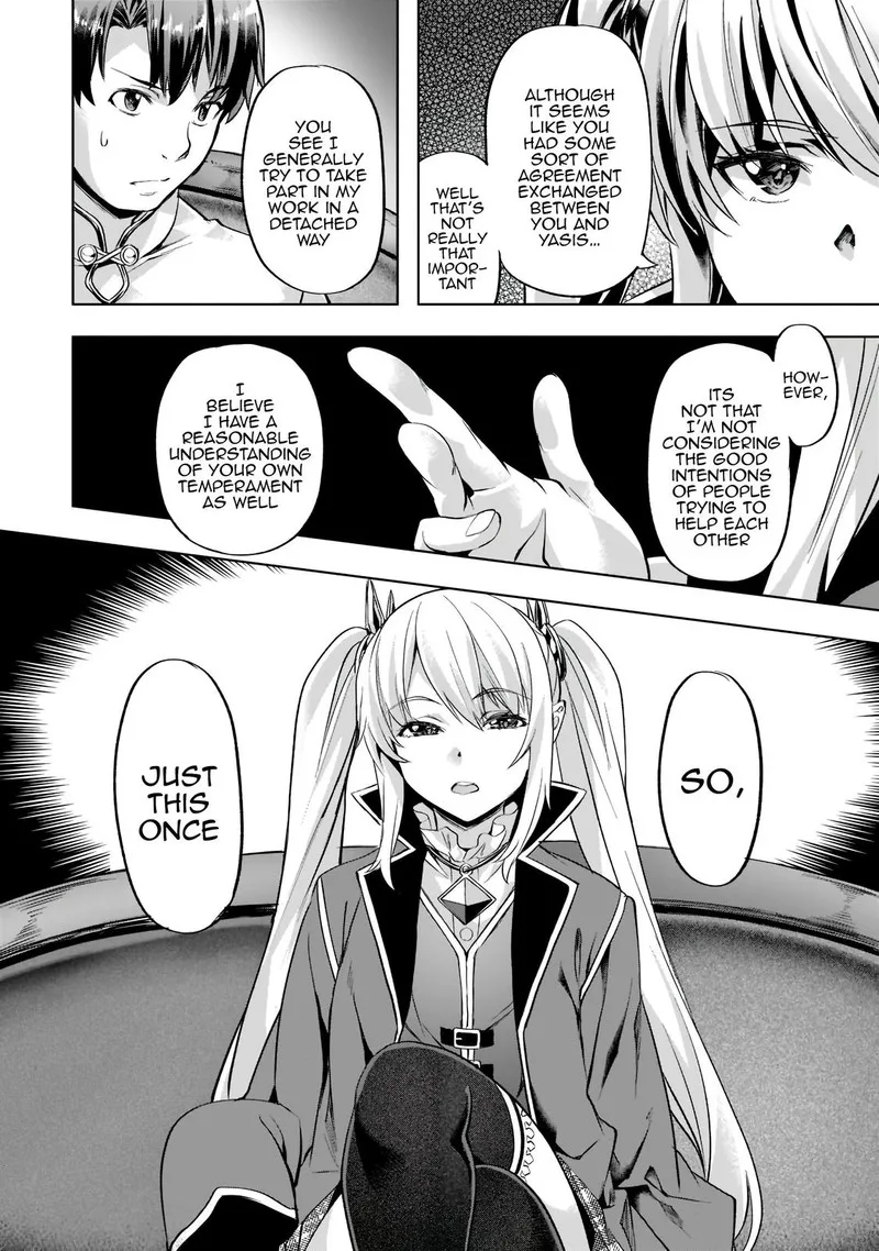 I Have a Slow Living in Different World (I Wish) Chapter 32 page 10