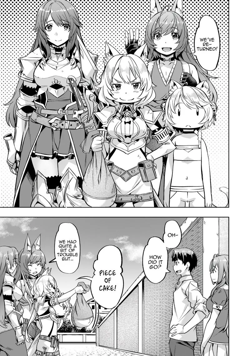I Have a Slow Living in Different World (I Wish) Chapter 32 page 15
