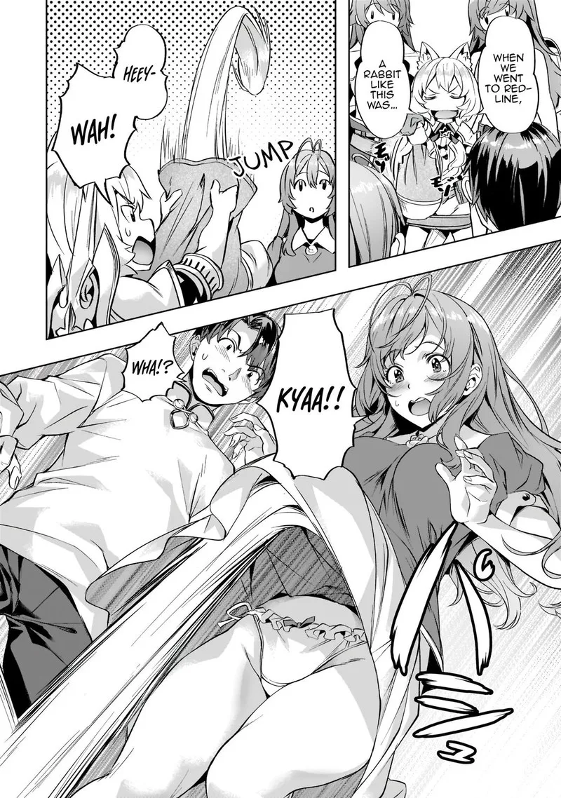 I Have a Slow Living in Different World (I Wish) Chapter 32 page 16