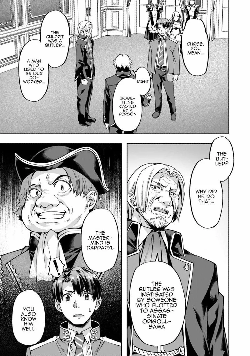 I Have a Slow Living in Different World (I Wish) Chapter 33 page 13