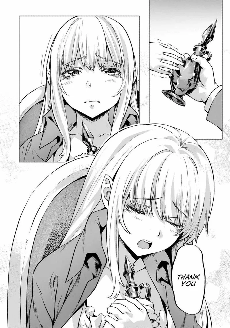 I Have a Slow Living in Different World (I Wish) Chapter 33 page 16