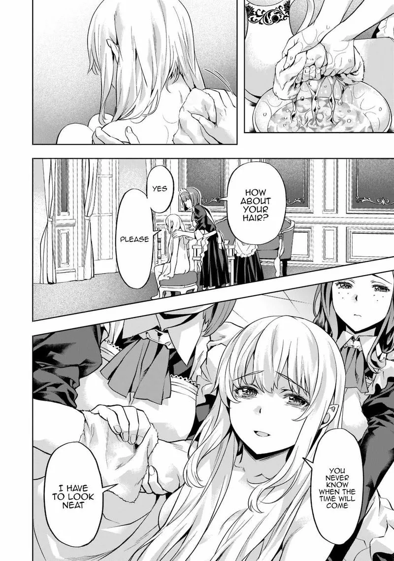 I Have a Slow Living in Different World (I Wish) Chapter 33 page 4