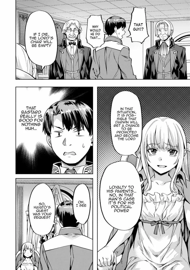 I Have a Slow Living in Different World (I Wish) Chapter 33 page 14