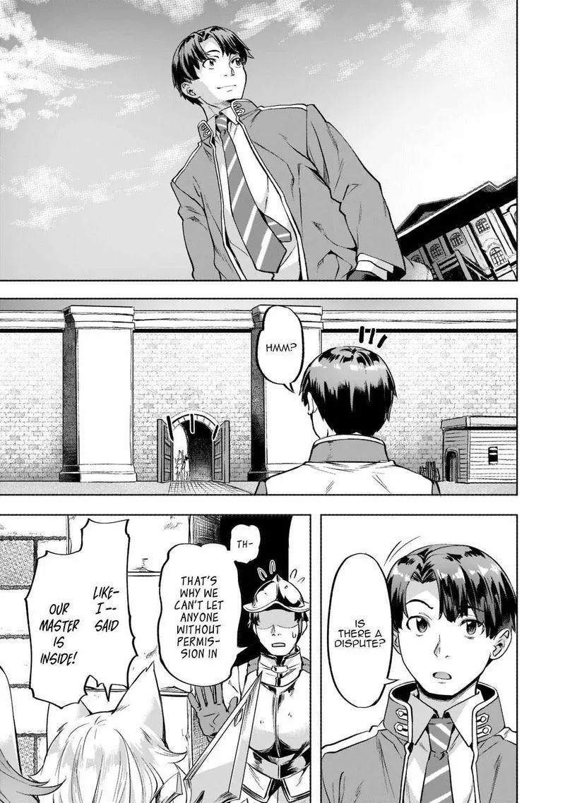 I Have a Slow Living in Different World (I Wish) Chapter 33 page 19