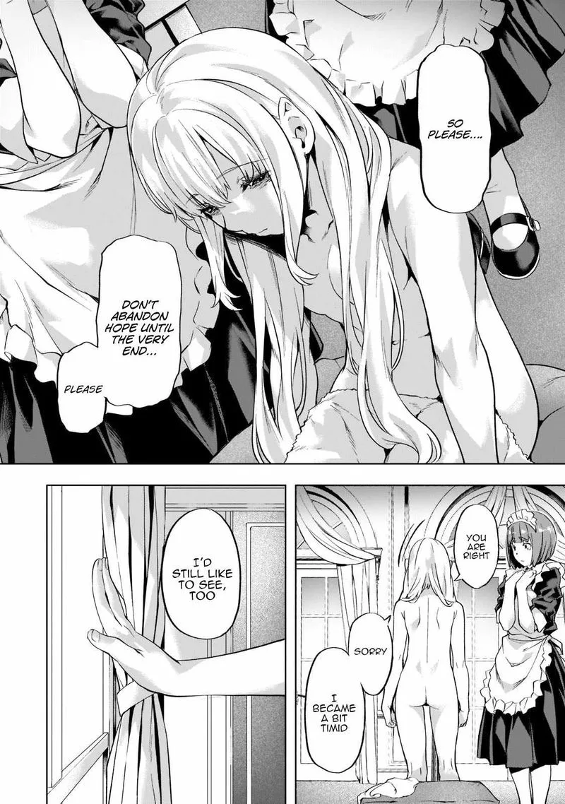 I Have a Slow Living in Different World (I Wish) Chapter 33 page 6
