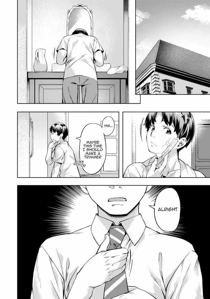 I Have a Slow Living in Different World (I Wish) Chapter 33 page 2