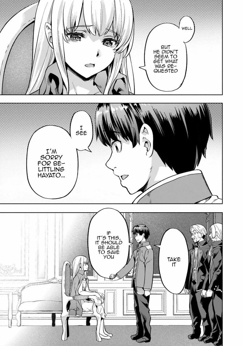 I Have a Slow Living in Different World (I Wish) Chapter 33 page 15