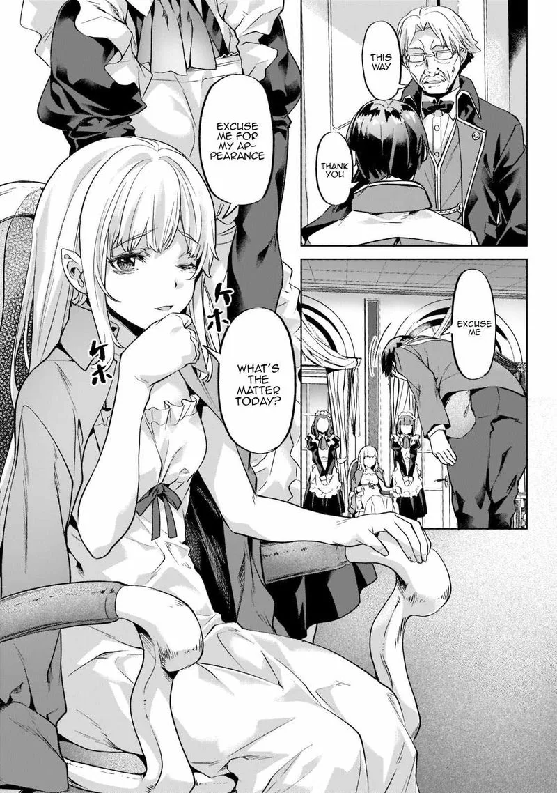 I Have a Slow Living in Different World (I Wish) Chapter 33 page 9