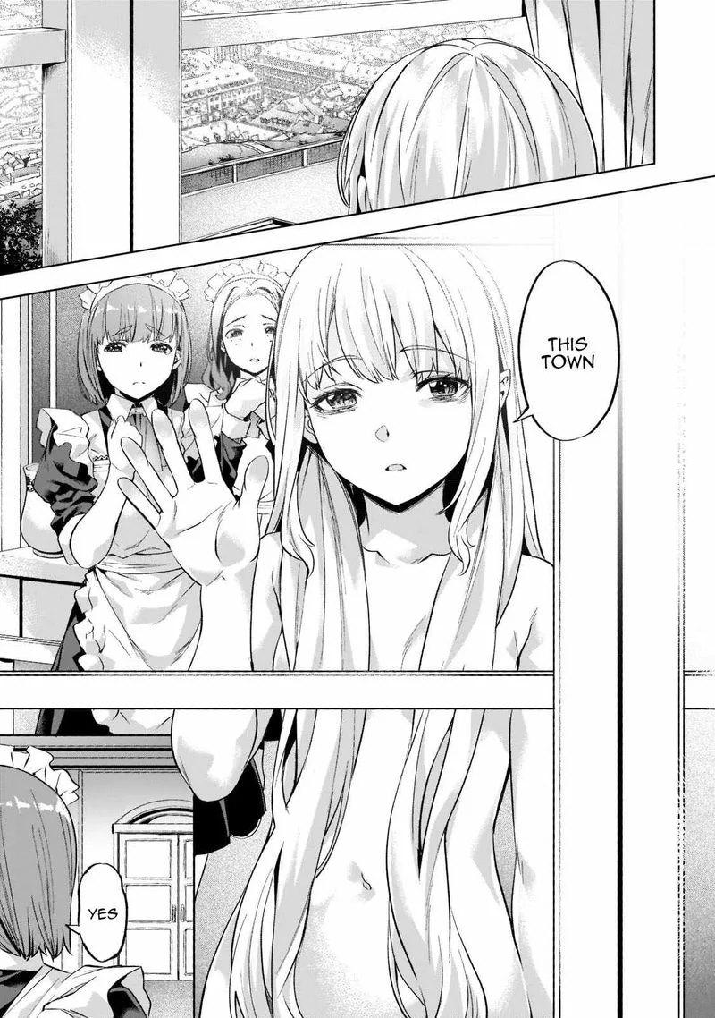 I Have a Slow Living in Different World (I Wish) Chapter 33 page 7