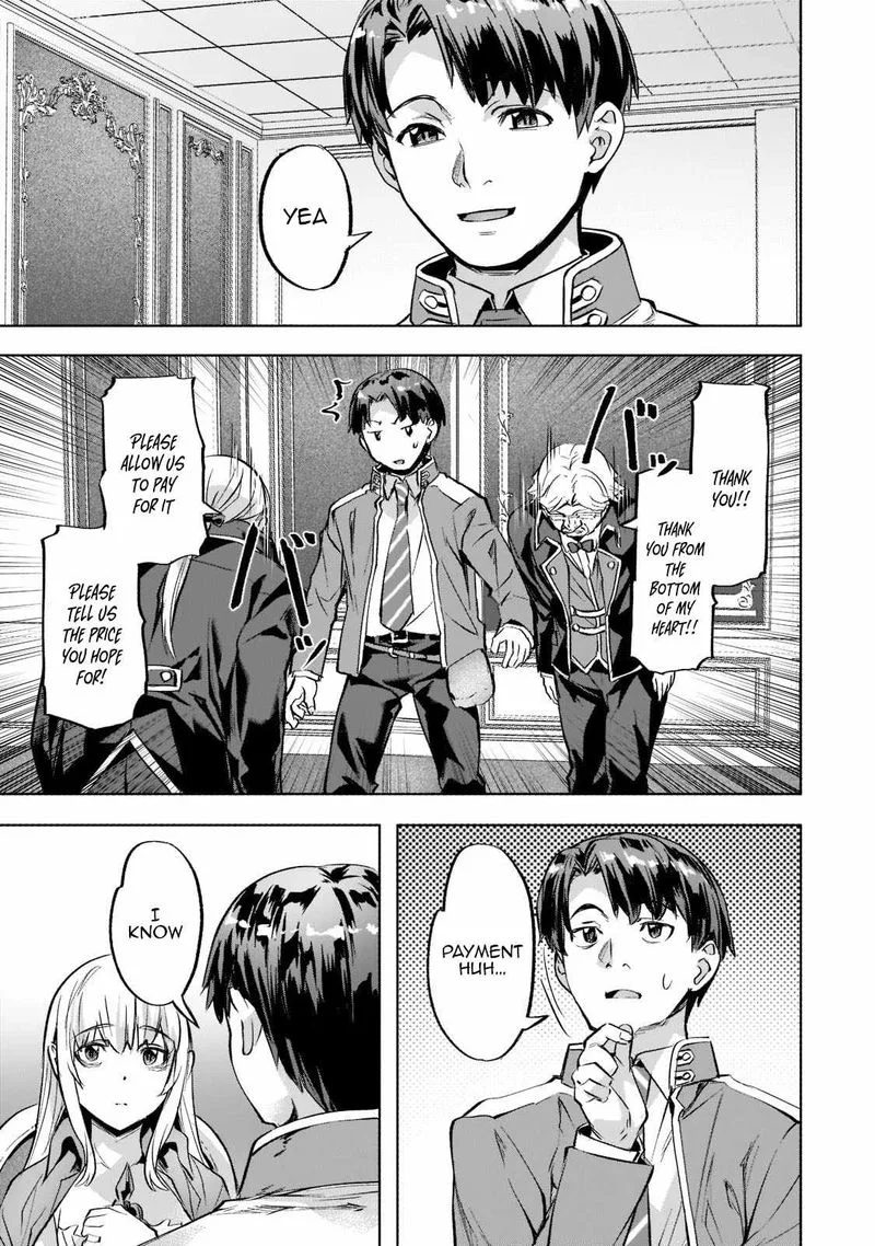 I Have a Slow Living in Different World (I Wish) Chapter 33 page 17