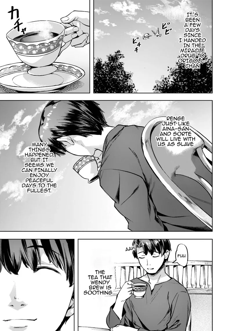 I Have a Slow Living in Different World (I Wish) Chapter 34 page 1