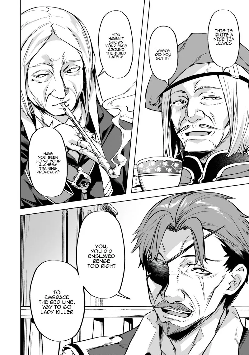I Have a Slow Living in Different World (I Wish) Chapter 34 page 2