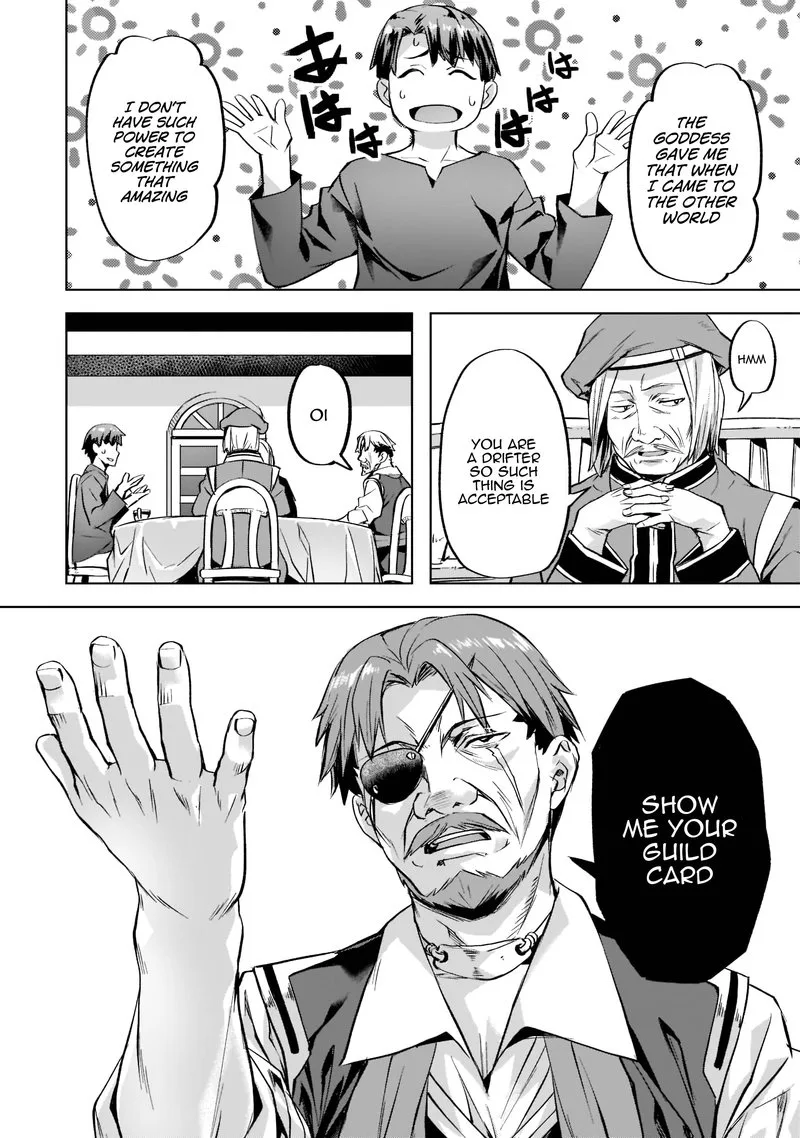 I Have a Slow Living in Different World (I Wish) Chapter 34 page 8