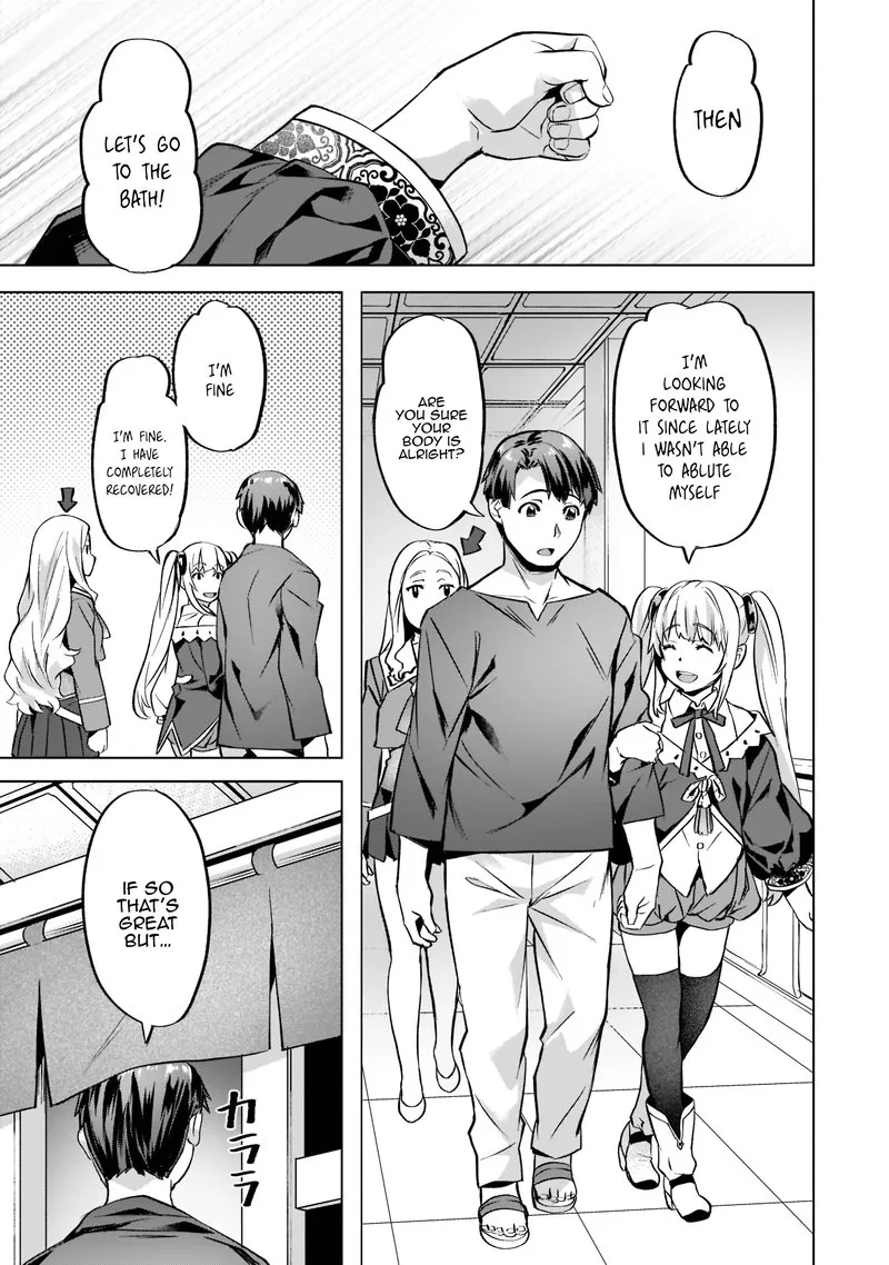 I Have a Slow Living in Different World (I Wish) Chapter 34 page 15
