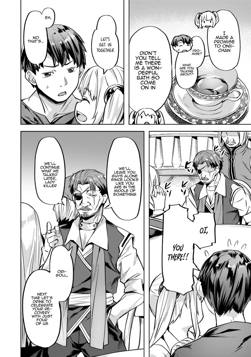 I Have a Slow Living in Different World (I Wish) Chapter 34 page 14