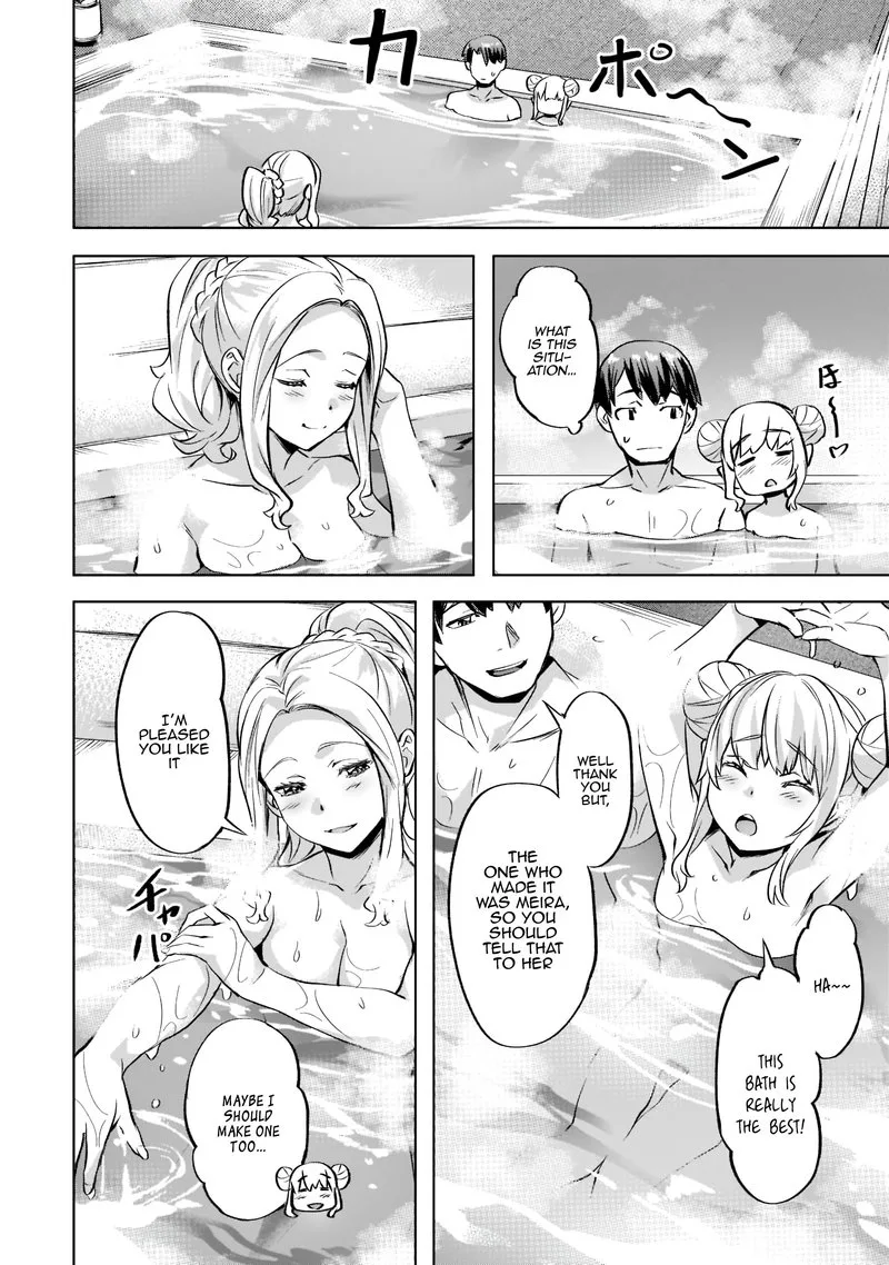 I Have a Slow Living in Different World (I Wish) Chapter 34 page 18