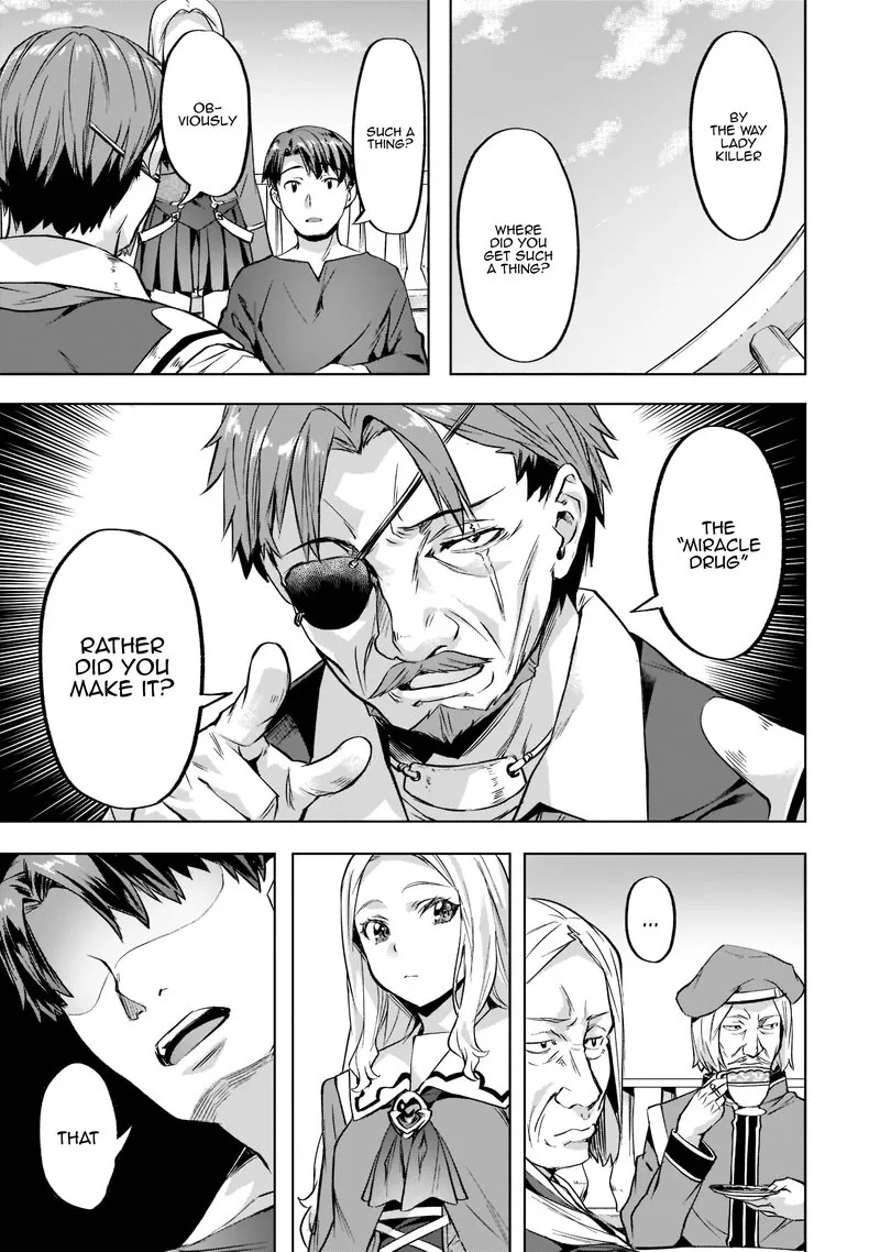 I Have a Slow Living in Different World (I Wish) Chapter 34 page 7