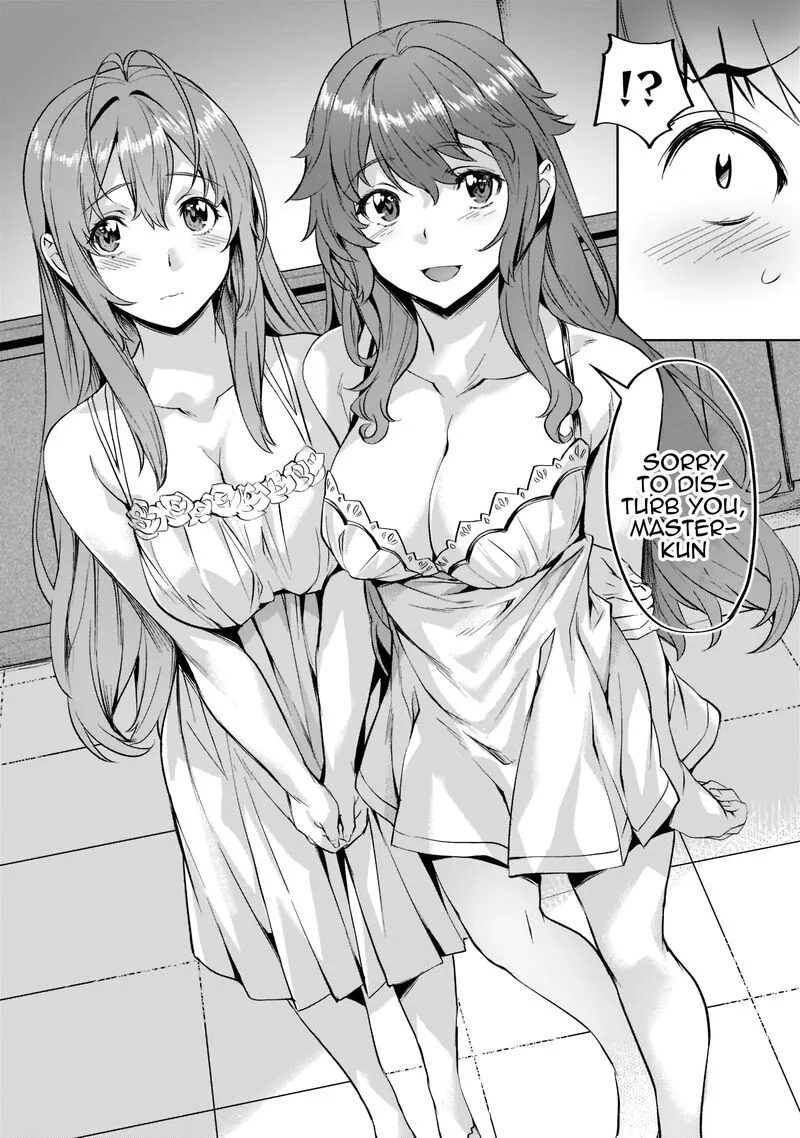 I Have a Slow Living in Different World (I Wish) Chapter 35 page 18