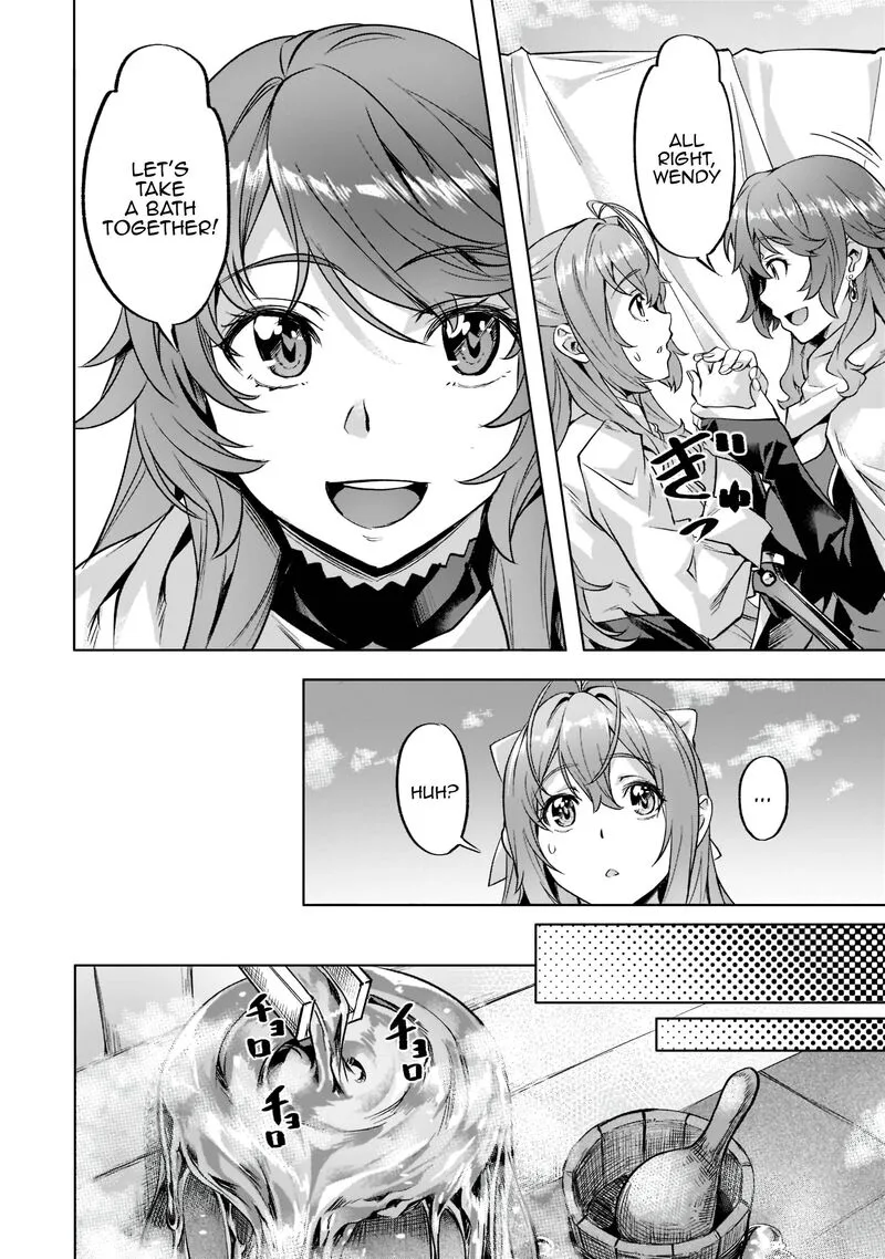 I Have a Slow Living in Different World (I Wish) Chapter 35 page 8