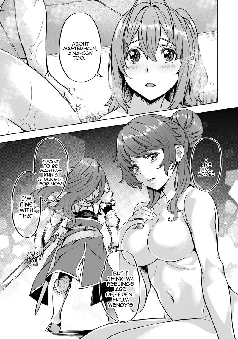 I Have a Slow Living in Different World (I Wish) Chapter 35 page 13