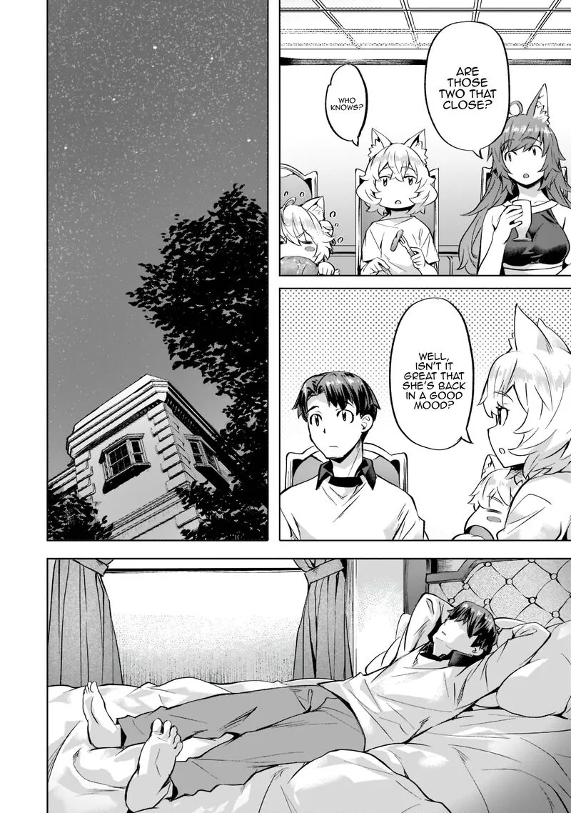 I Have a Slow Living in Different World (I Wish) Chapter 35 page 16