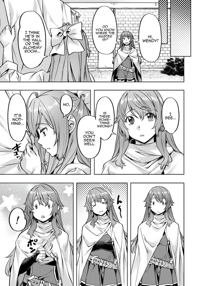I Have a Slow Living in Different World (I Wish) Chapter 35 page 7