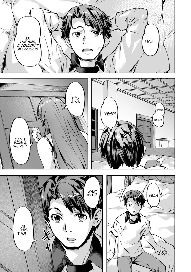 I Have a Slow Living in Different World (I Wish) Chapter 35 page 17