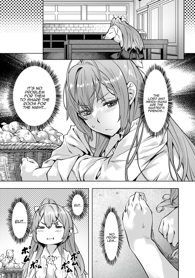 I Have a Slow Living in Different World (I Wish) Chapter 35 page 3