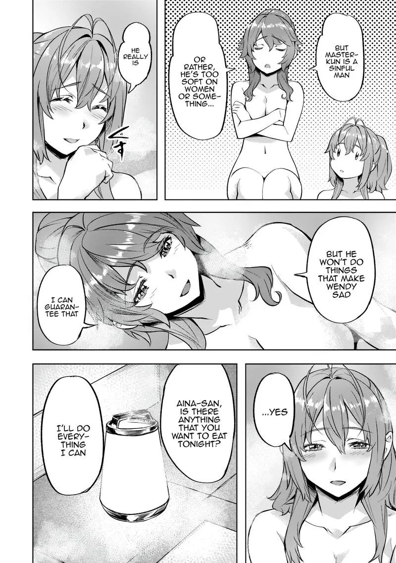 I Have a Slow Living in Different World (I Wish) Chapter 35 page 14