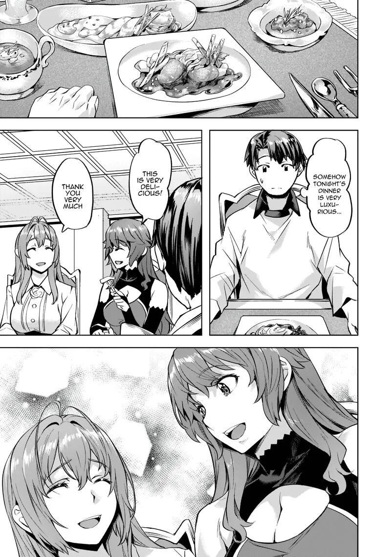 I Have a Slow Living in Different World (I Wish) Chapter 35 page 15