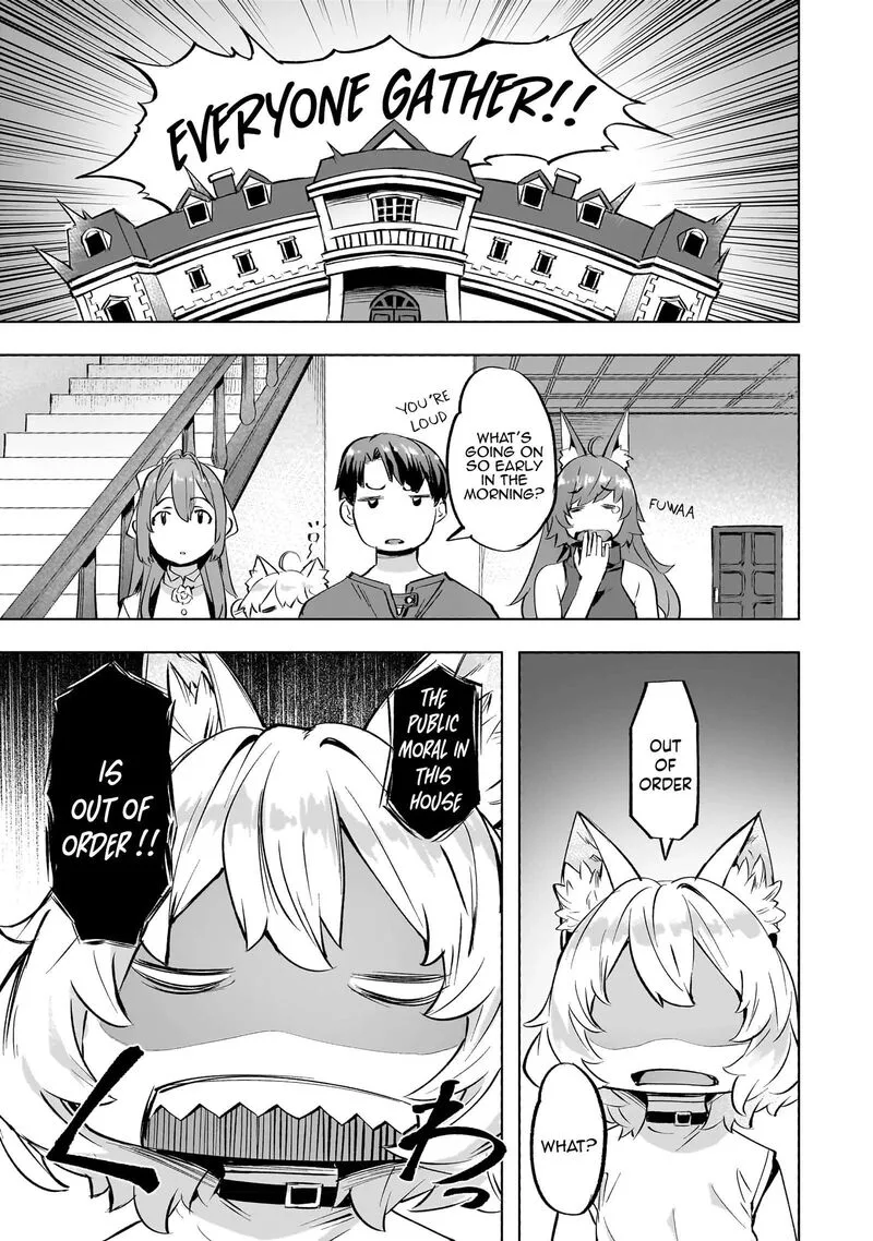 I Have a Slow Living in Different World (I Wish) Chapter 36 page 1