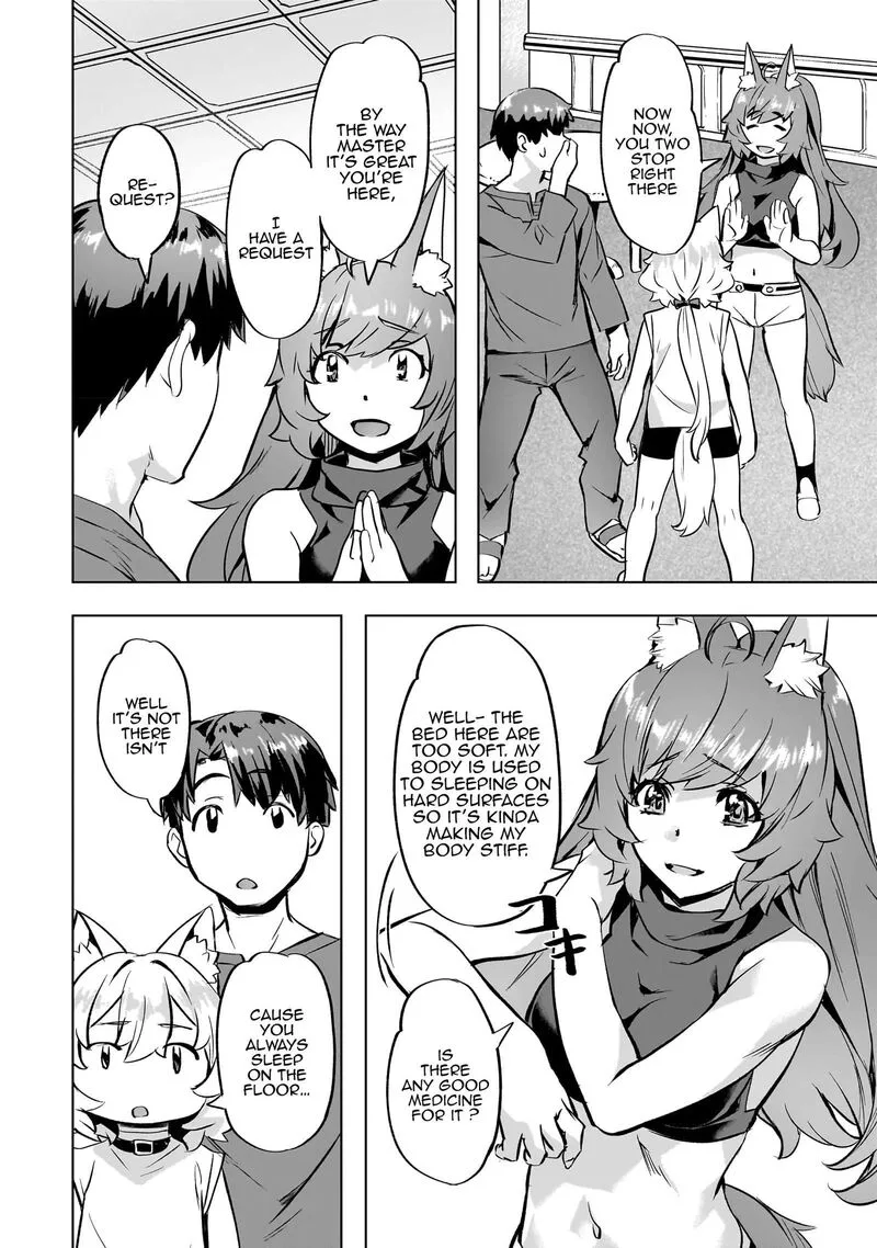 I Have a Slow Living in Different World (I Wish) Chapter 36 page 10