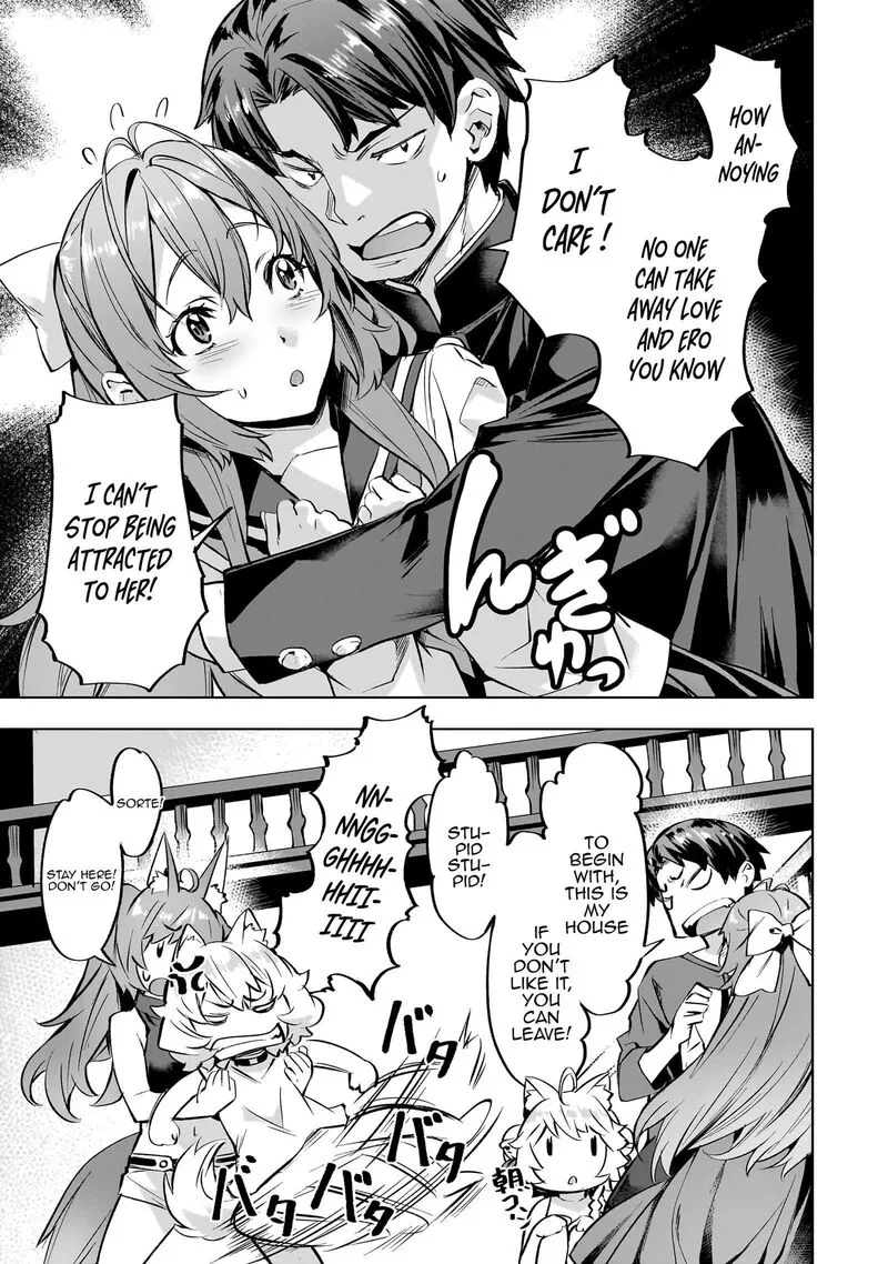 I Have a Slow Living in Different World (I Wish) Chapter 36 page 5