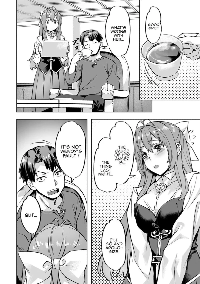 I Have a Slow Living in Different World (I Wish) Chapter 36 page 6