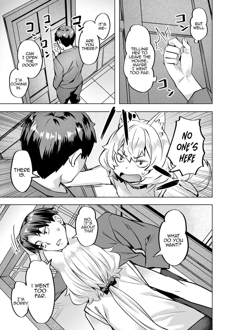 I Have a Slow Living in Different World (I Wish) Chapter 36 page 7
