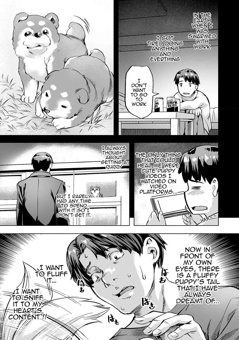 I Have a Slow Living in Different World (I Wish) Chapter 36 page 17