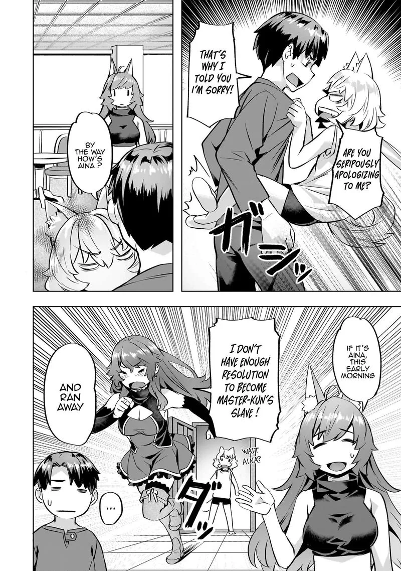 I Have a Slow Living in Different World (I Wish) Chapter 36 page 8