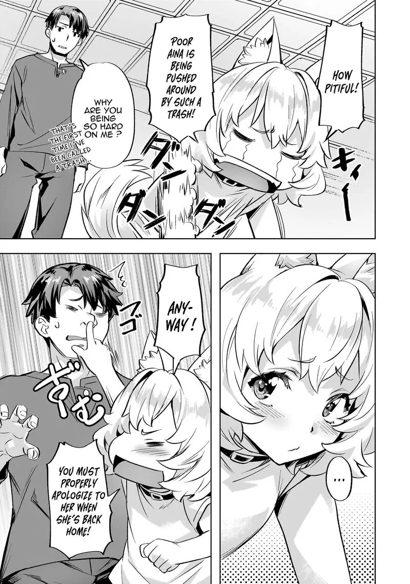 I Have a Slow Living in Different World (I Wish) Chapter 36 page 9