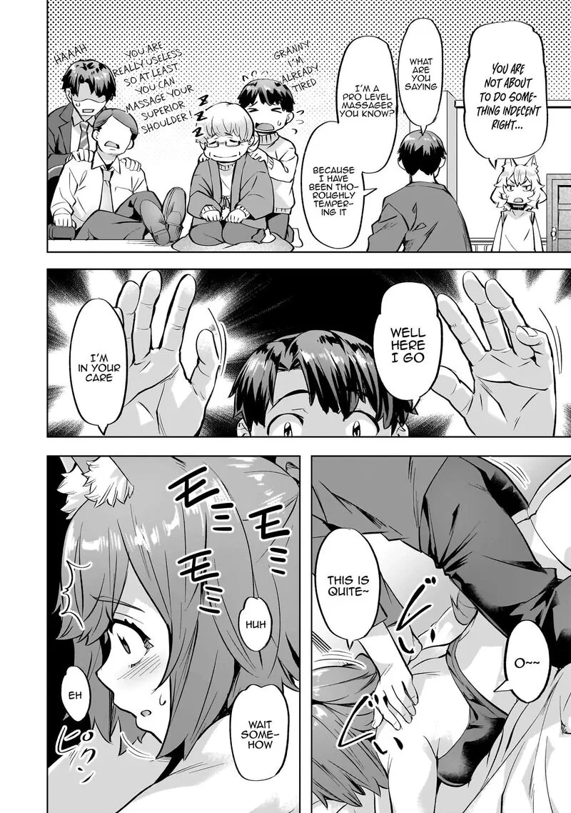 I Have a Slow Living in Different World (I Wish) Chapter 36 page 12