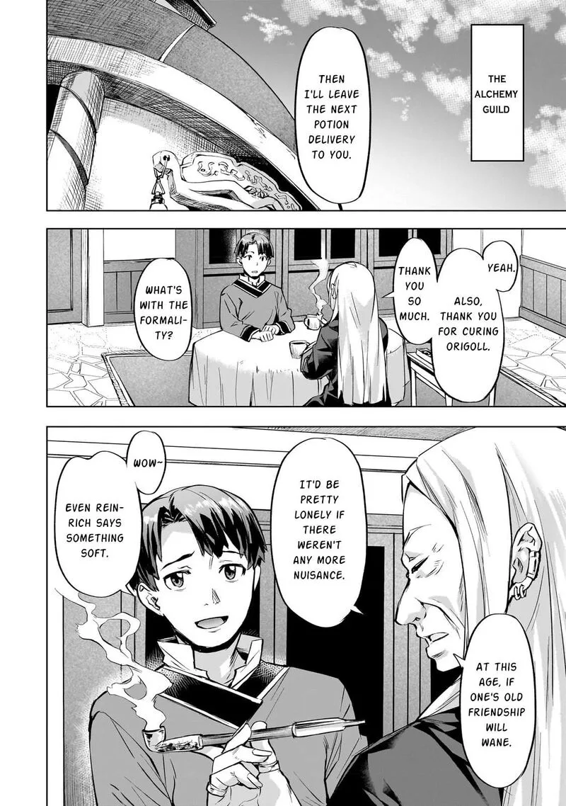 I Have a Slow Living in Different World (I Wish) Chapter 37 page 2