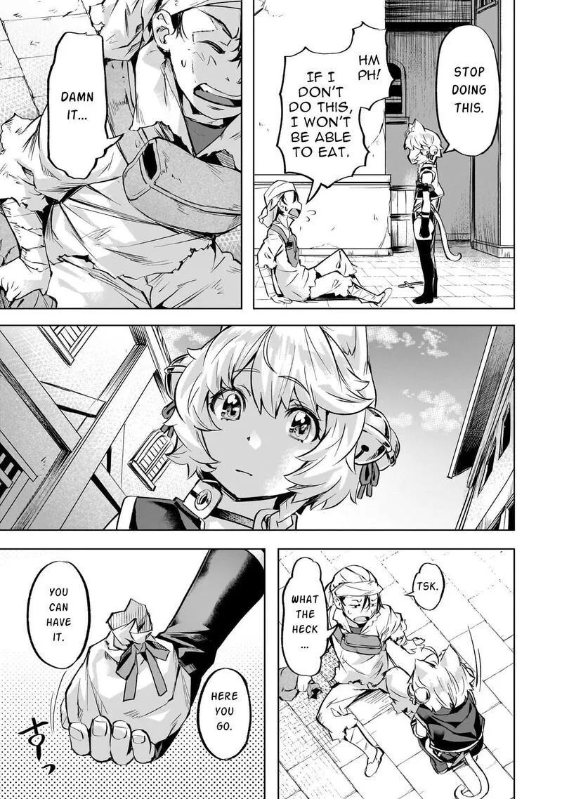 I Have a Slow Living in Different World (I Wish) Chapter 37 page 11