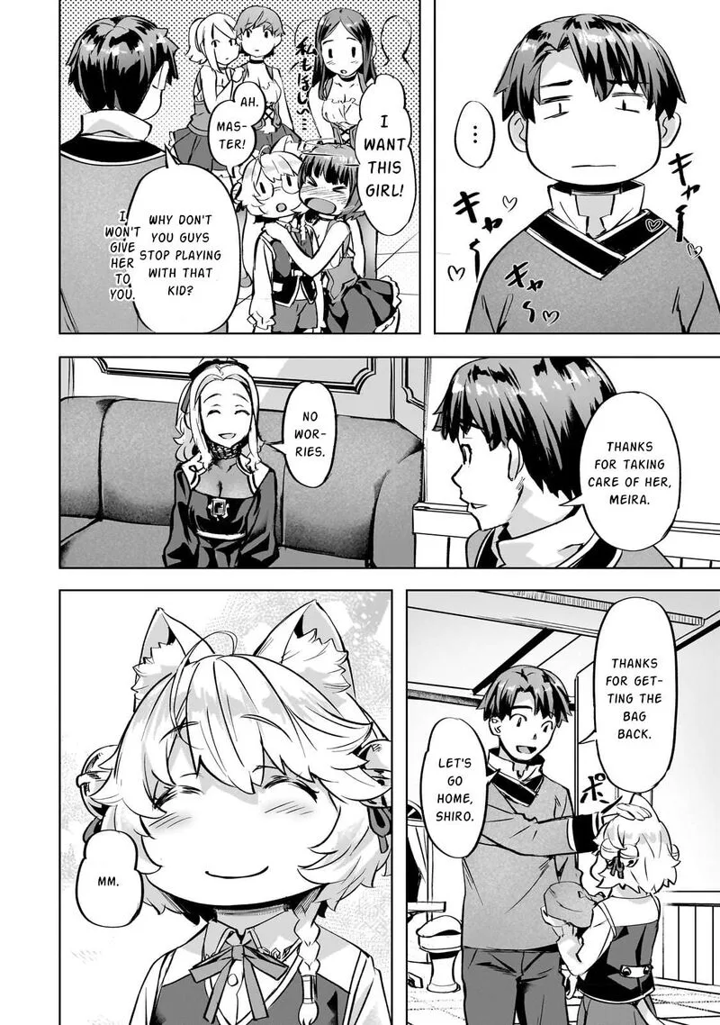 I Have a Slow Living in Different World (I Wish) Chapter 37 page 18