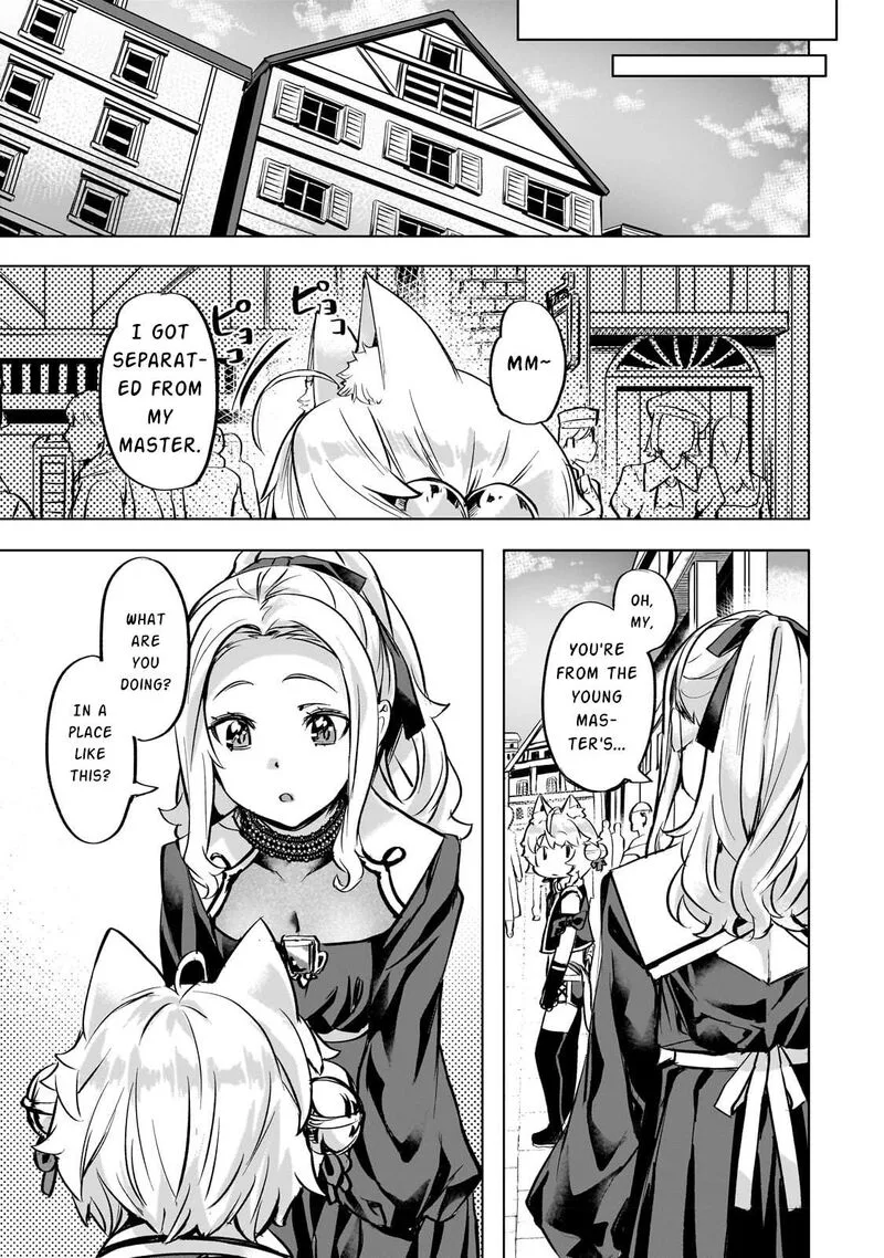 I Have a Slow Living in Different World (I Wish) Chapter 37 page 13
