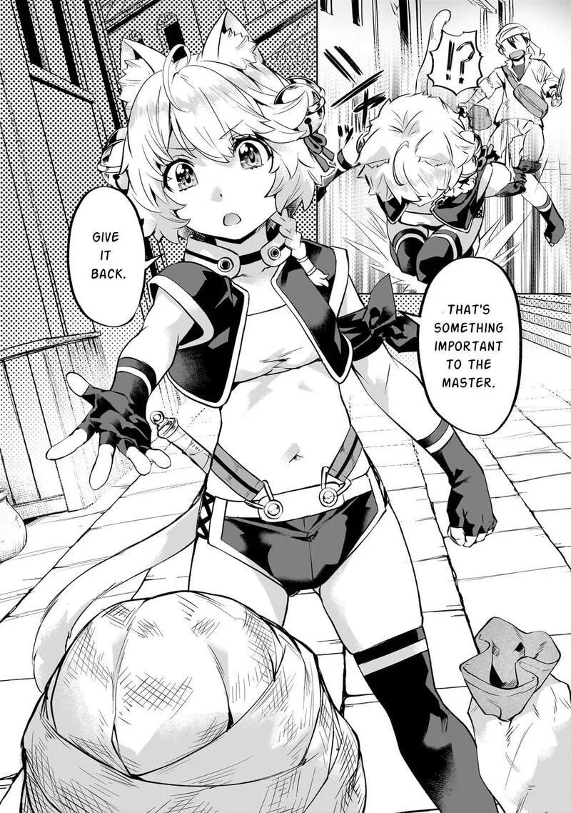 I Have a Slow Living in Different World (I Wish) Chapter 37 page 8