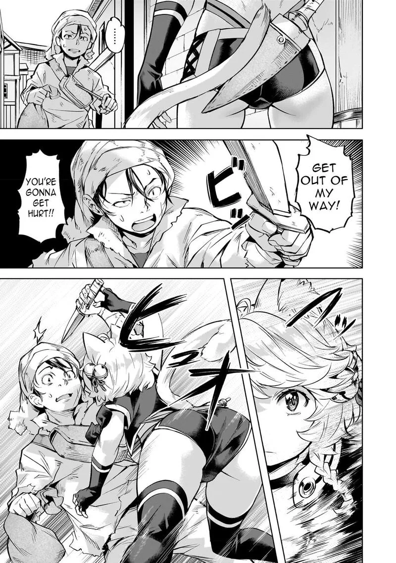 I Have a Slow Living in Different World (I Wish) Chapter 37 page 9