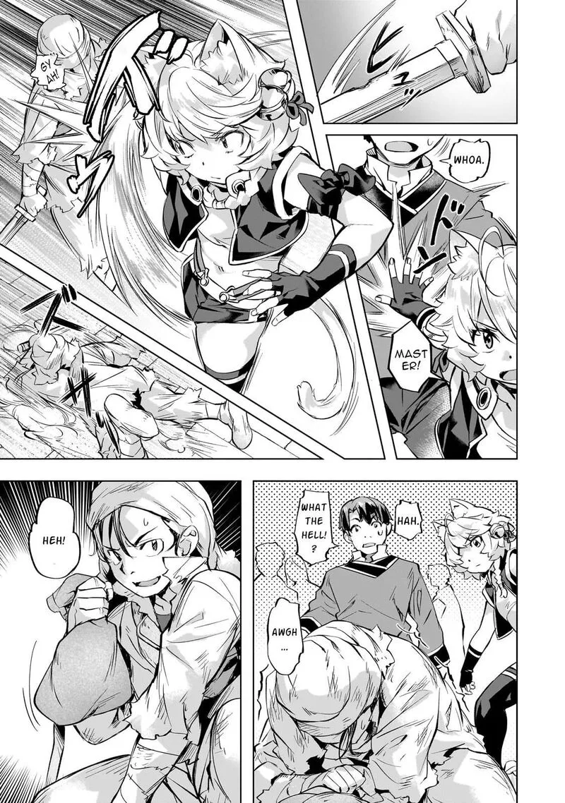 I Have a Slow Living in Different World (I Wish) Chapter 37 page 5