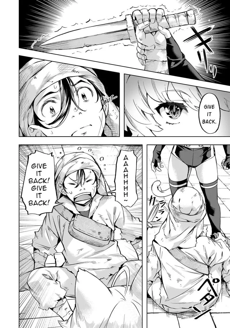I Have a Slow Living in Different World (I Wish) Chapter 37 page 10