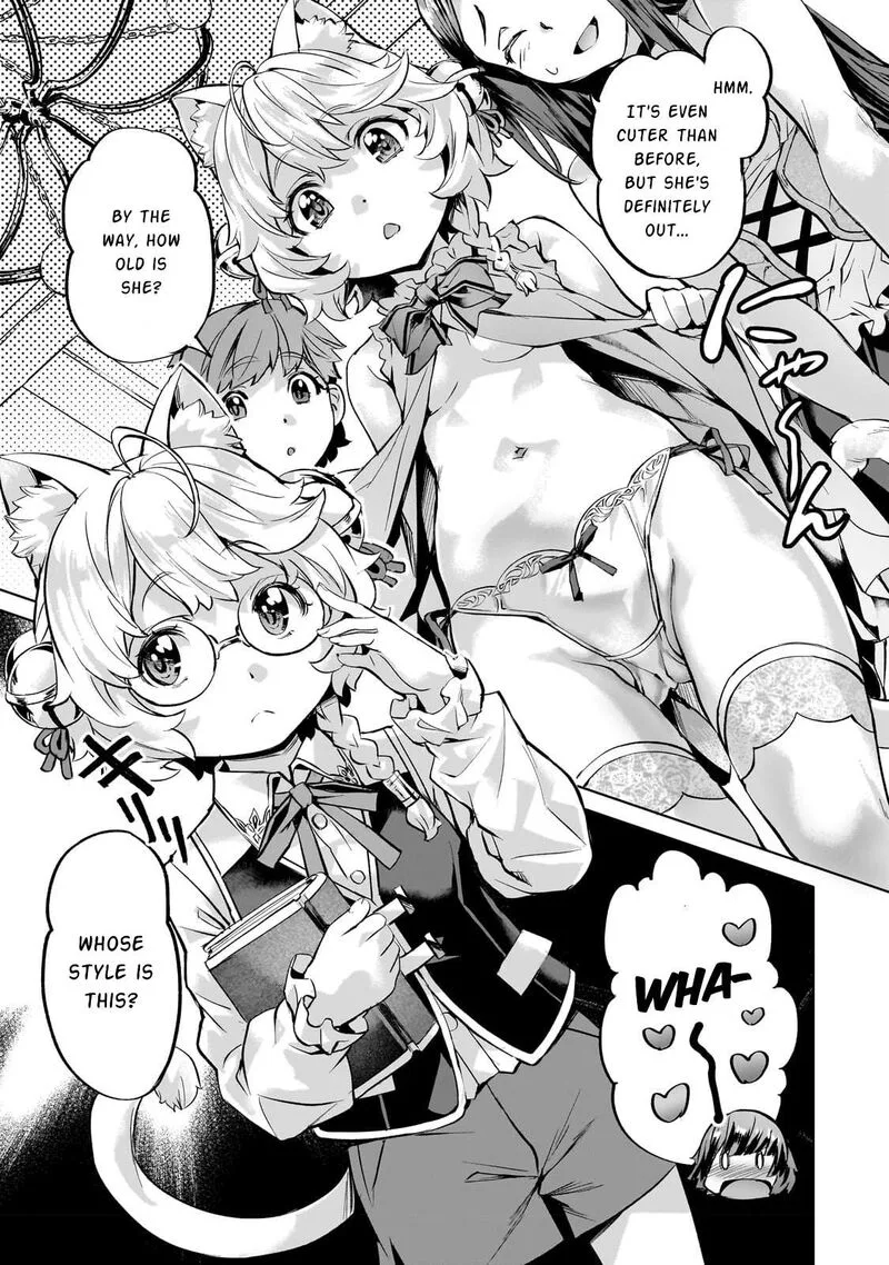 I Have a Slow Living in Different World (I Wish) Chapter 37 page 17