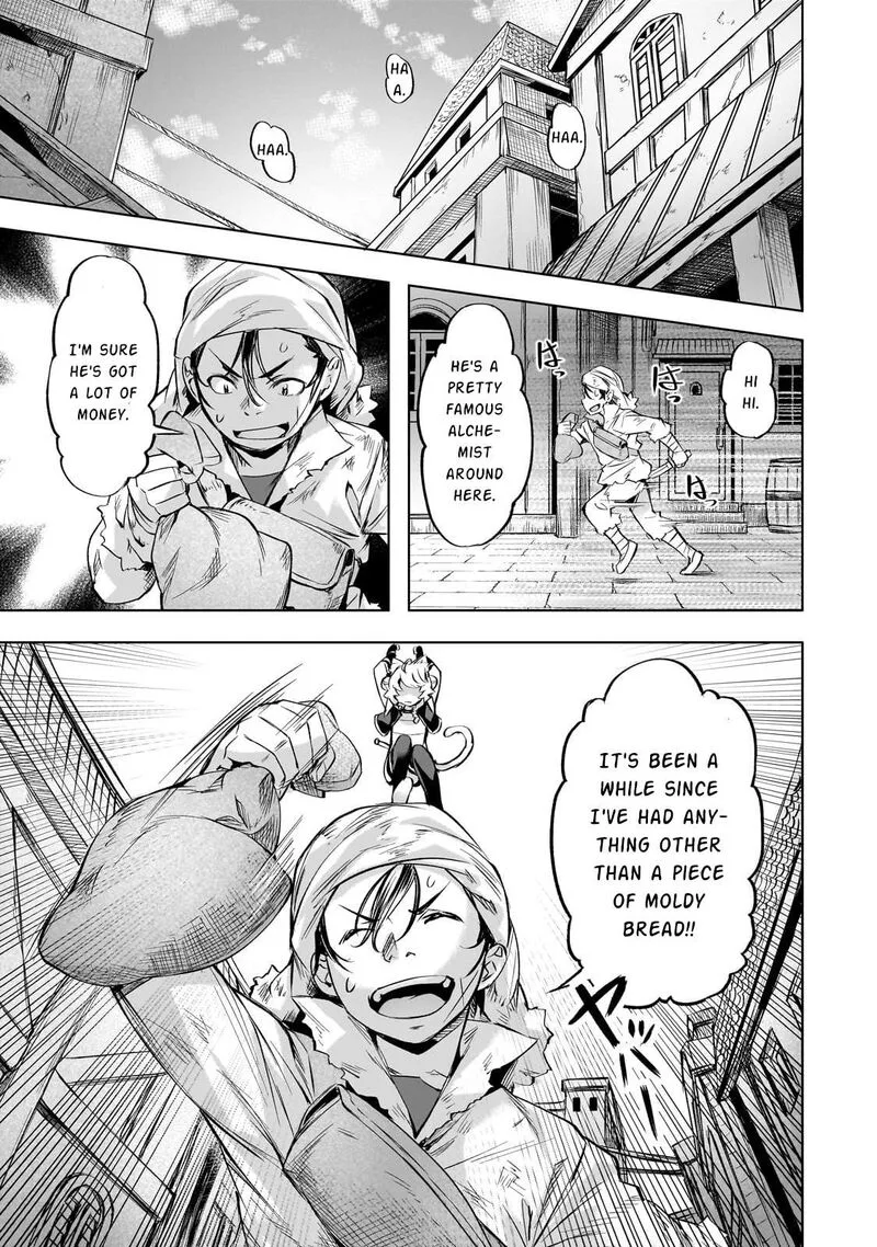 I Have a Slow Living in Different World (I Wish) Chapter 37 page 7
